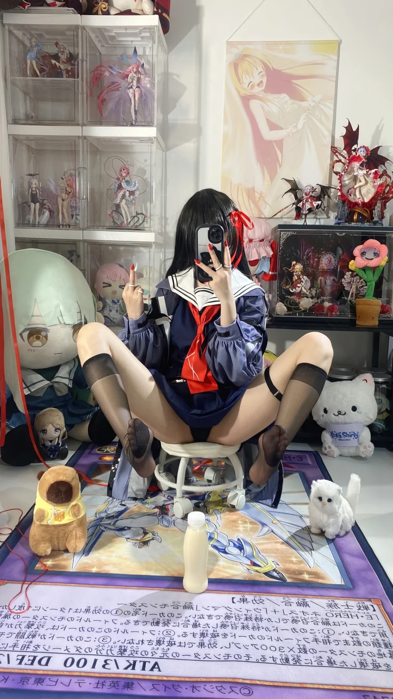 白栎Shirly - No.022 千咲 [134P-1.12GB] tg@simisebaisi %E3%80%90%E4%B8%9D%E8%B6%B3%E9%98%81%E3%80%91064.webp